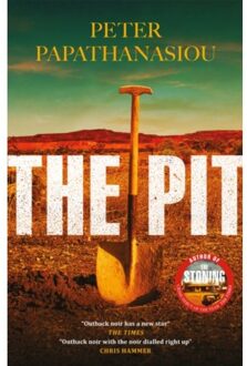 The Pit - Papathanasiou, Peter