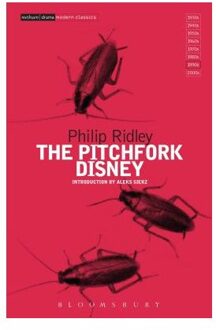 The Pitchfork Disney