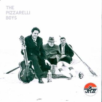 The Pizzarelli Boys - Desert Island Dreamers - Bucky Pizzarelli