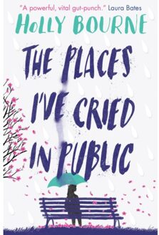 The Places I've Cried in Public