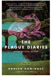 The Plague Diaries: Keeper of Tales Trilogy