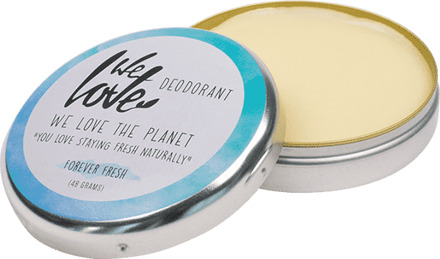 The Planet creme deodorant - Forever Fresh