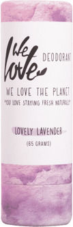 the planet deodorantstick - Lovely Lavender