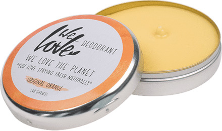 the Planet - Original Orange natuurlijke deodorant