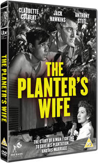 The Planter's Wife