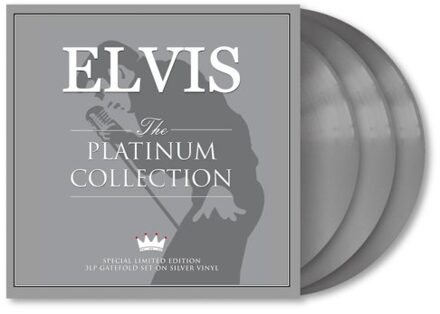 The Platinum Collection (Special Limited Edition) - Elvis Presley