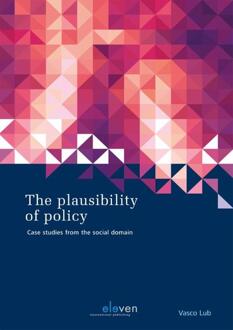 The Plausibility of Policy - eBook Vasco Lub (9462742251)
