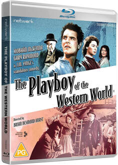 The Playboy of the Western World