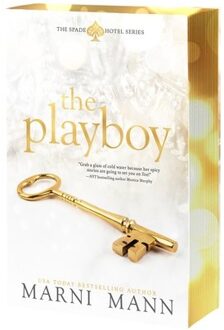 The Playboy - Spade Hotel - Marni Mann