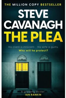 The Plea - Eddie Flynn - Steve Cavanagh
