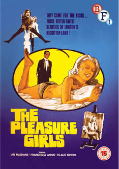 The Pleasure Girls (Re-Issue)