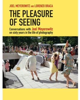 The Pleasure Of Seeing - Lorenzo Braca