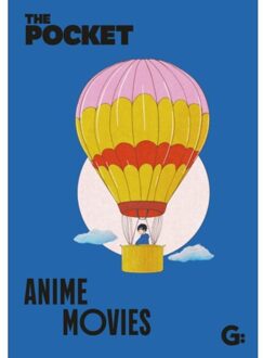 The Pocket Anime Movies - Gemini Pockets - Gemini Books