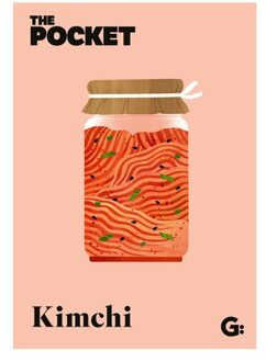 The Pocket Kimchi - Gemini Pockets - Gemini Books