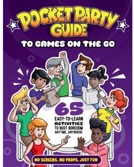 The Pocket Party Guide To Games On The Go - Julian Stewart