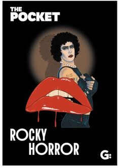 The Pocket Rocky Horror - Gemini Pockets - Gemini
