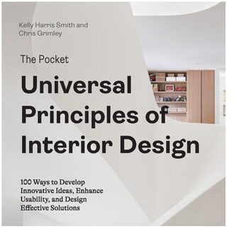 The Pocket Universal Principles Of Interior Design - Rockport Universal - Kelly Harris Smith