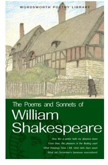 The Poems and Sonnets of William Shakespeare