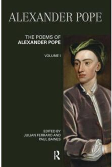 The Poems Of Alexander Pope: Volume One - Longman Annotated English Poets