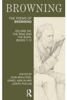 The Poems Of Robert Browning: Volume Six - Longman Annotated English Poets