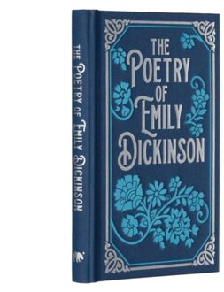 The Poetry Of Emily Dickinson - Arcturus Ornate Classics - Emily Dickinson