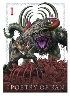 The Poetry Of Ran Vol. 1 - Poetry Of Ran - Yusuke Osawa