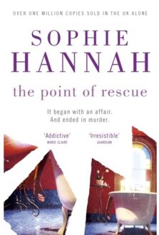 The Point Of Rescue - Culver Valley Crime - Sophie Hannah