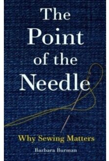 The Point Of The Needle - Barbara Burman