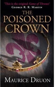 The Poisoned Crown (The Accursed Kings, Book 3)