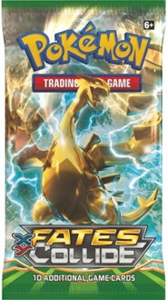 The Pokemon Company Pokemon kaarten booster XY10 Fates Collide