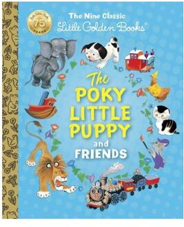 The Poky Little Puppy and Friends