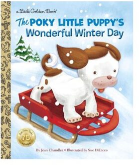 The Poky Little Puppy's Wonderful Winter Day