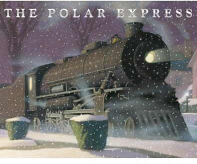 The Polar Express - Chris Van Allsburg