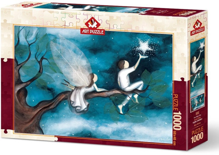 The Polar Star Puzzel (1000 stukjes)