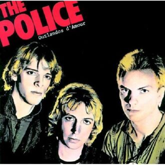 The Police - Outlandos D'amour CD