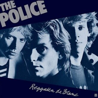 The Police - Reggatta De Blanc (Cdr.)