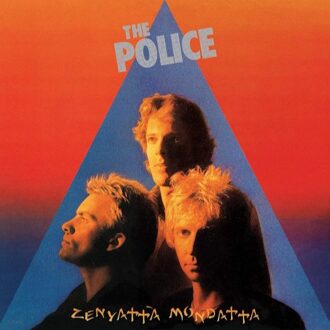 The Police - Zenyatta Mondatta (Cdr.)