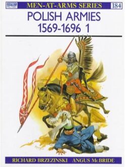 The Polish Armies, 1569-1696