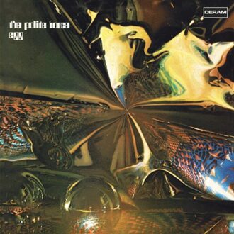 The Polite Force - Egg