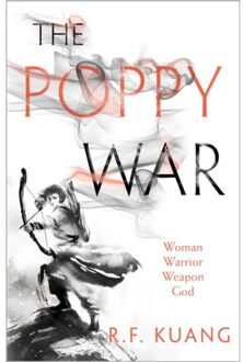 The Poppy War (The Poppy War, Book 1)