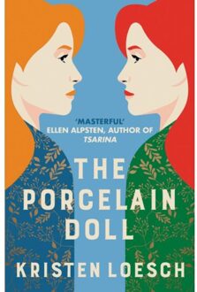 The Porcelain Doll - Kristen Loesch