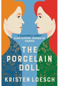 The Porcelain Doll - Kristen Loesch