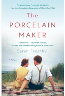 The Porcelain Maker - Sarah Freethy