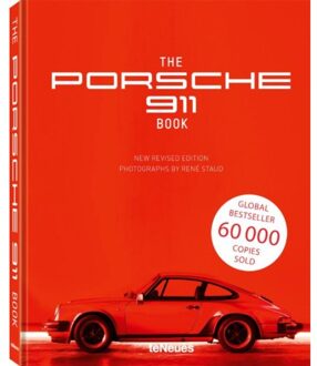 The Porsche 911 Book - Staud, René