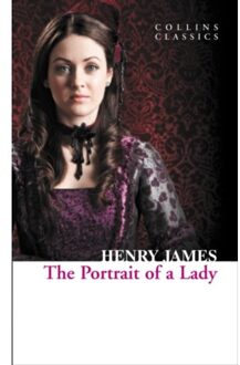 The Portrait Of A Lady - Collins Classics - Henry James