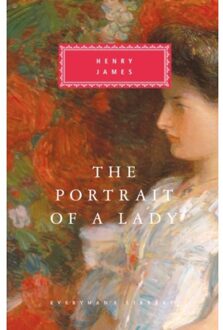 The Portrait Of A Lady - Everyman's Library Classics - Henry James