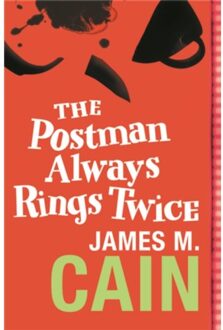 The Postman Always Rings Twice