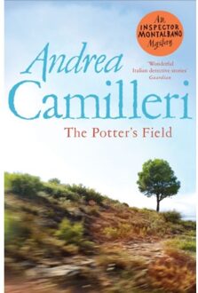The Potter's Field - Inspector Montalbano Mysteries - Andrea Camilleri