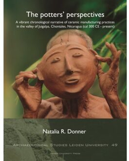 The Potters’ Perspectives - Archaeological Studies Leiden University (Aslu) - Natalia R. Donner