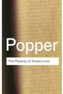 The Poverty of Historicism